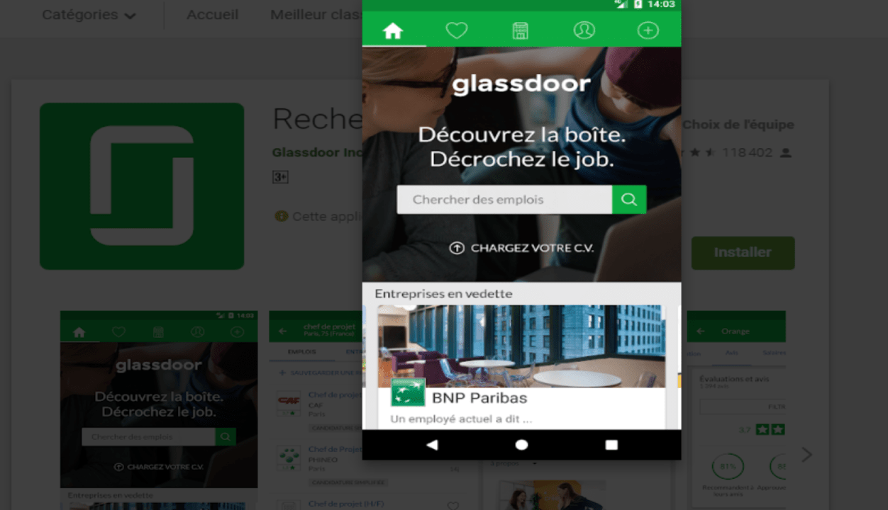 Glassdoor