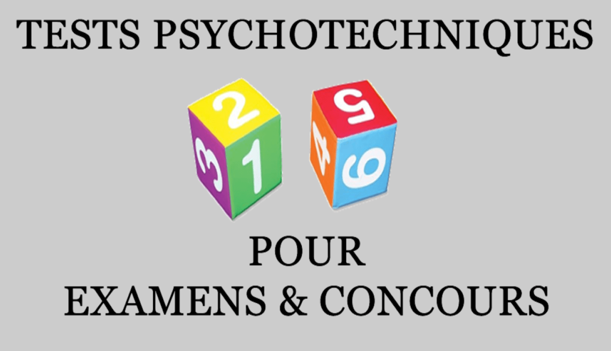 Les 3 meilleures Applications de Tests Psychotechniques