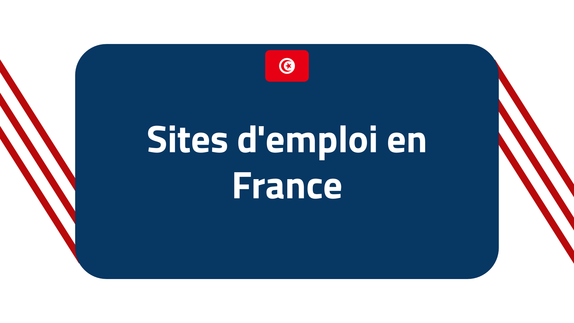 Sites D'emploi En France - Découvrez La Liste Des 14 Populaires