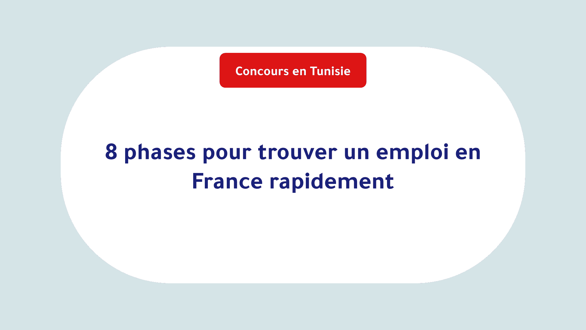 trouver un emploi en France